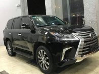 Xế cũ Lexus LX570 2008 ''lên đời'' 2018 chỉ với 450 triệu đồng