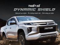 Mitsubishi Triton 2019 mới về Việt Nam có thay đổi gì so với phiên bản Thái Lan?