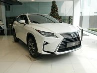 Lexus RX300 đã về đến Việt Nam, giá rẻ hơn bản cũ