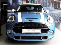Loạt xe MINI 2019 có giá bán tại Việt Nam