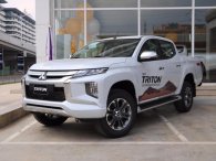 Mitsubishi Triton 2019 bản cao cấp tăng nhẹ 500 nghìn đồng trước ngày ra mắt