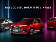 Kết thúc trợ giá, giá lăn bánh bộ 3 xe VinFast 2019 cao nhất lên tới hơn 2 tỷ đồng