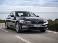BMW 5-Series sẽ cập bến Việt Nam trước Tết Nguyên đán 2019