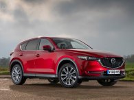 Mazda CX-5 2019 sửa đổi, bổ sung thêm phiên bản GT Sport Nav+ mới