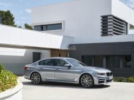 Xem trước thông số kỹ thuật sơ bộ xe BMW 5-Series 2019 sắp bán tại Việt Nam