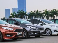 Khuyến mại tháng 1 của Ford Việt Nam: Ford Fiesta, Transit giảm 30 triệu đồng