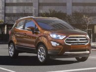 Bị cạnh tranh dữ dội nhưng Ford Ecosport tiếp tục dẫn đầu phân khúc trong năm 2018 Bị cạnh tranh dữ dội nhưng Ford Ecosport tiếp tục dẫn đầu phân khúc trong năm 2018