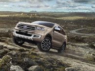 Ford Everest đạt doanh số kỷ lục và 'đánh chiếm dữ dội' thị phần của Fortuner trong tháng 12