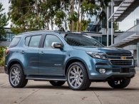 Khuyến mại của Chevrolet có gì trong tháng 1/2019?