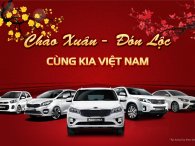 Đón Tết Kỷ Hợi cùng Kia, khách hàng Việt nhận lộc đầu Xuân mới
