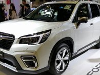 Subaru Forester e-Boxer 2019 ra mắt ASEAN