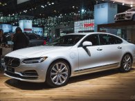Volvo S90 và V40 khai tử do thất thế SUV