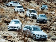 Người Việt mua số lượng xe Mercedes-Benz kỷ lục trong năm 2018