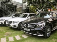 Loạt xe Mercedes-Benz tăng giá từ năm 2019 tại Việt Nam