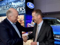 Ford và Volkswagen chính thức 'kết duyên', sẽ cùng sản xuất xe bán tải, xe thương mại