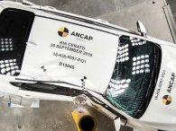 Các biển thể Kia Cerato có độ an toàn ANCAP không đồng nhất Các biển thể Kia Cerato có độ an toàn ANCAP không đồng nhất