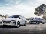 Hyundai Ioniq 2020 facelift tân tiến và tinh tế hơn