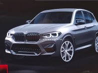 BMW X3 M 2020 sẽ có công suất hơn 450 mã lực