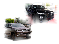 Ra mắt thế hệ mới, Hyundai Santa Fe 2.2L dầu đặc biệt 2019 có gì để đánh bại Toyota Fortuner 2.8V 4x4 2018?