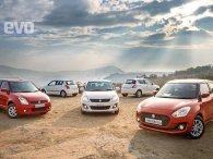 Tổng kết doanh số xe Ấn Độ: 2018 Suzuki Swift xưng bá tam vương Tổng kết doanh số xe Ấn Độ: 2018 Suzuki Swift xưng bá tam vương
