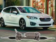 Subaru xác nhận Forester và XV bán tại Việt Nam không dính lỗi trợ lực lái