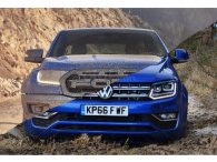 Ford và Volkswagen cùng nhau chế bán tải mới