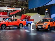 2018 ảm đạm, phân khúc bán tải sẽ ra sao trong năm 2019?