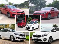 Toàn bộ thay đổi của loạt xe Kia trong năm 2018: Cerato chiếm 'spotlight' Toàn bộ thay đổi của loạt xe Kia trong năm 2018: Cerato chiếm 'spotlight'