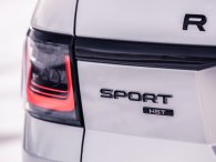 Range Rover Sport HST mới có động cơ mild-hybrid 395 mã lực