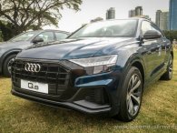 Audi Q8 2019 bản Philippines có gì hot?