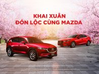 Tháng 2/2019, loạt xe Mazda tại Việt Nam giảm giá cao nhất đến 30 triệu đồng