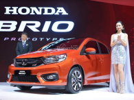 Sắp về Việt Nam nhưng Honda Brio vừa ngừng bán ở Ấn Độ