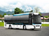 Xe bus THACO mới được ví như máy bay hạng sang!