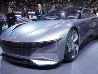 Hyundai Sonata 2020 chuẩn bị ra mắt tại triển lãm New York Auto 2019