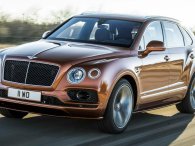 'Ông hoàng' Bentley Bentayga Speed - SUV nhanh nhất thế giới