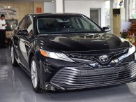 Toyota Camry thế hệ mới nhập Mỹ giá 2,5 tỷ đồng bất ngờ xuất hiện tại Hà Nội