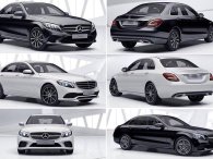 Lộ ảnh xe Mercedes-Benz C-Class 2019 và thời gian ra mắt Việt Nam Lộ ảnh xe Mercedes-Benz C-Class 2019 và thời gian ra mắt Việt Nam