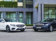 Mercedes-Benz Việt Nam khuyến mại đầu năm 2019