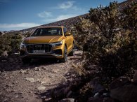 Audi Q8 2019 có thêm 2 tùy chọn động cơ mới