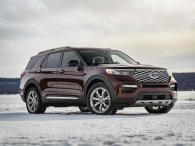 Ford Explorer 2020 sẽ tăng giá thêm 8.000 USD so với thế hệ cũ