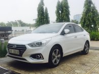 Hyundai Accent đã qua sử dụng, biển 'Tứ quý 9' rao bán giá 850 triệu đồng