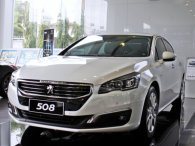 Đại lý giảm giá Peugeot 508 hơn 100 triệu đồng, chuẩn bị đón thế hệ mới tại Việt Nam