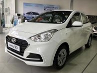 Phân khúc hạng A tháng 1/2019: Wigo tụt hạng, Hyundai Grand i10 quay lại vị trí No.1