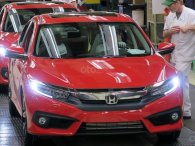 Honda Civic sẽ được sản xuất tại Mỹ từ năm 2021?