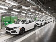 Honda đóng cửa nhà máy xe do Anh Quốc bất ổn