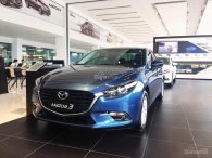 Các màu xe Mazda 3 mới nhất hiện nay tại Việt Nam