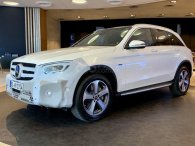 Mercedes-Benz GLC-Class 2019 nâng cấp mới đã chính thức lộ diện!