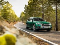 Audi SQ5 Diesel 2019 siêu mạnh, tiết kiệm nhiên liệu