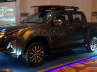 Isuzu D-Max 2019 bản Malaysia trang bị động cơ dầu diesel mới