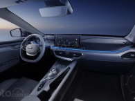 Xế điện gốc Tàu Geely GE11 khoe nội thất đậm chất không gian Xế điện gốc Tàu Geely GE11 khoe nội thất đậm chất không gian